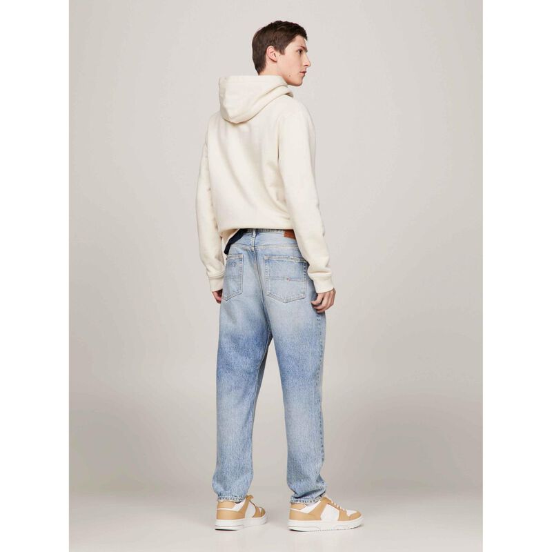 Tommy Jeans Isaac Relaxed Tapered Jeans image number 1